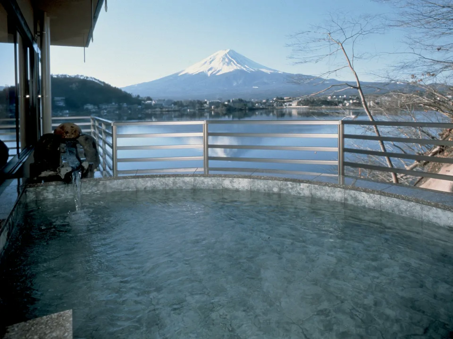 湖山亭產屋（Ubuya）（圖片來源：Trip.com）