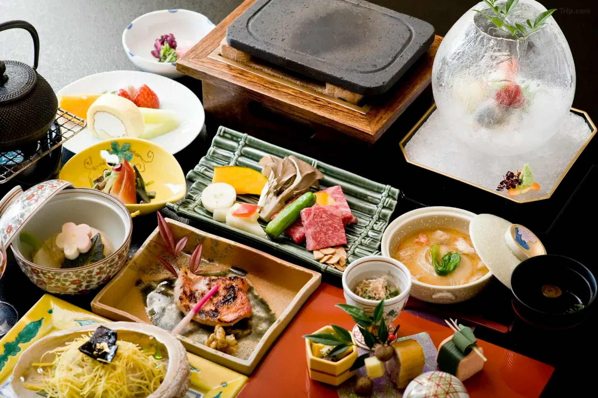 湖山亭產屋(Ubuya)(圖片來源:Trip.com) 湖山亭產屋(Ubuya)(圖片來源:Trip.com)