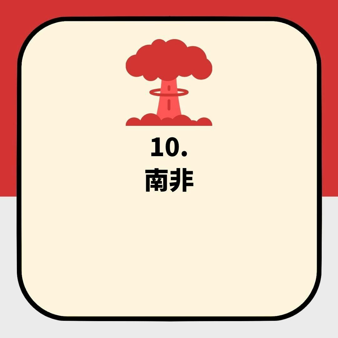 英媒盘点「如爆发第三次世界大战去哪最安全」 2个亚洲国家上榜(01制图)
