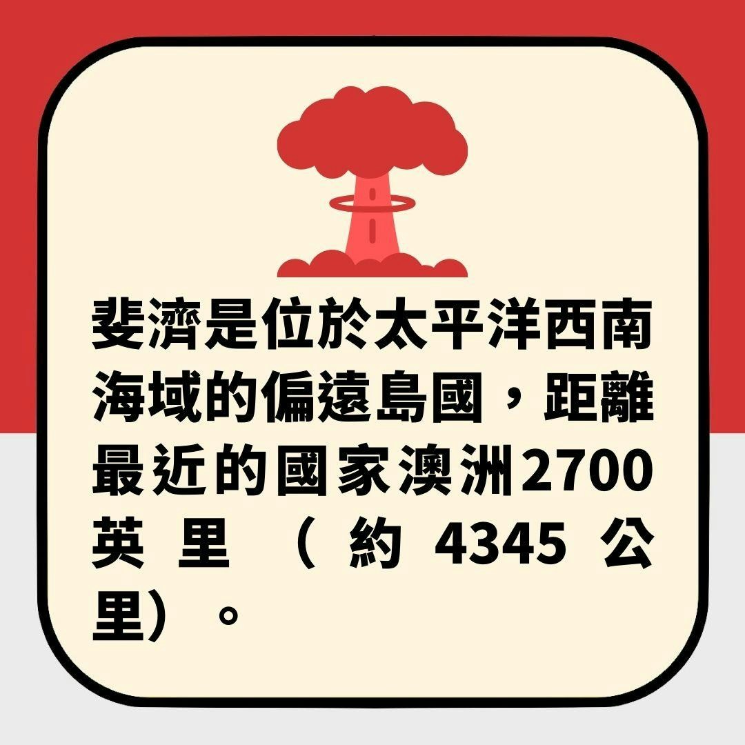 英媒盘点「如爆发第三次世界大战去哪最安全」 2个亚洲国家上榜(01制图)