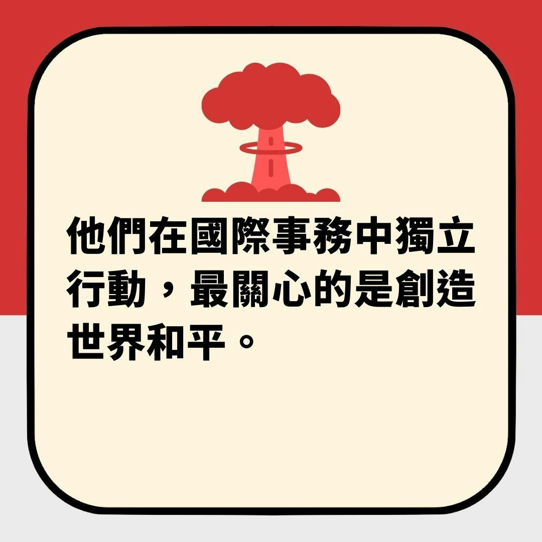 英媒盘点「如爆发第三次世界大战去哪最安全」 2个亚洲国家上榜(01制图)