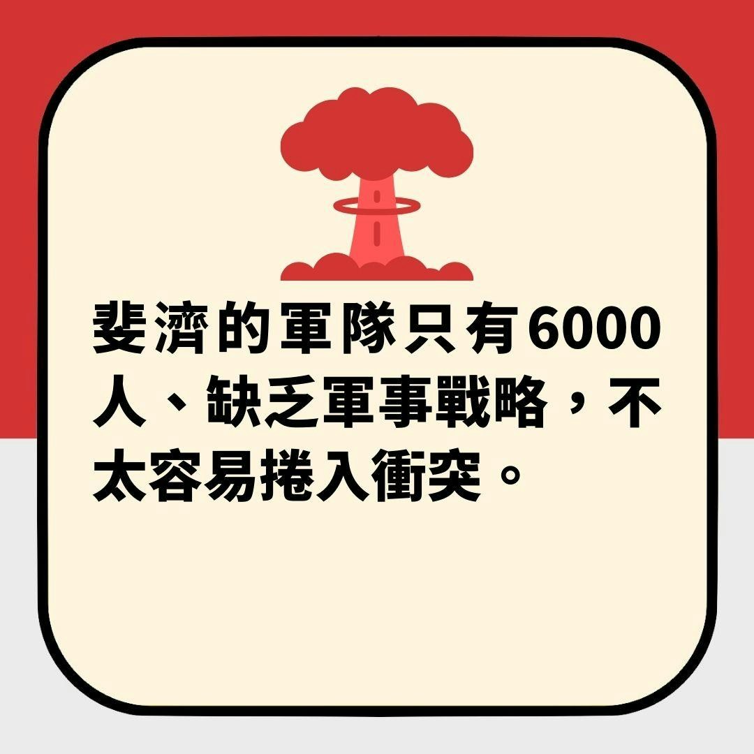 英媒盘点「如爆发第三次世界大战去哪最安全」 2个亚洲国家上榜(01制图)