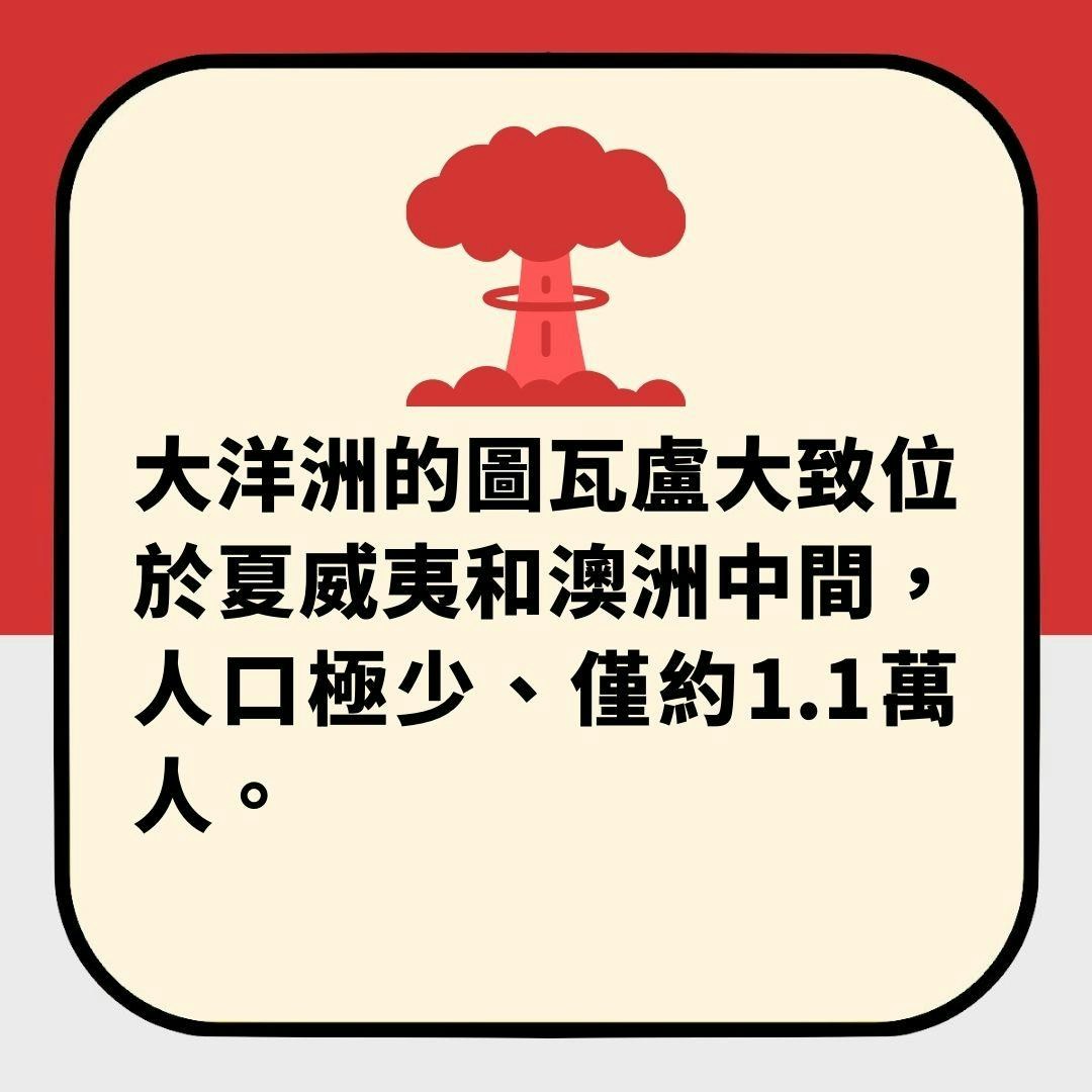英媒盘点「如爆发第三次世界大战去哪最安全」 2个亚洲国家上榜(01制图)