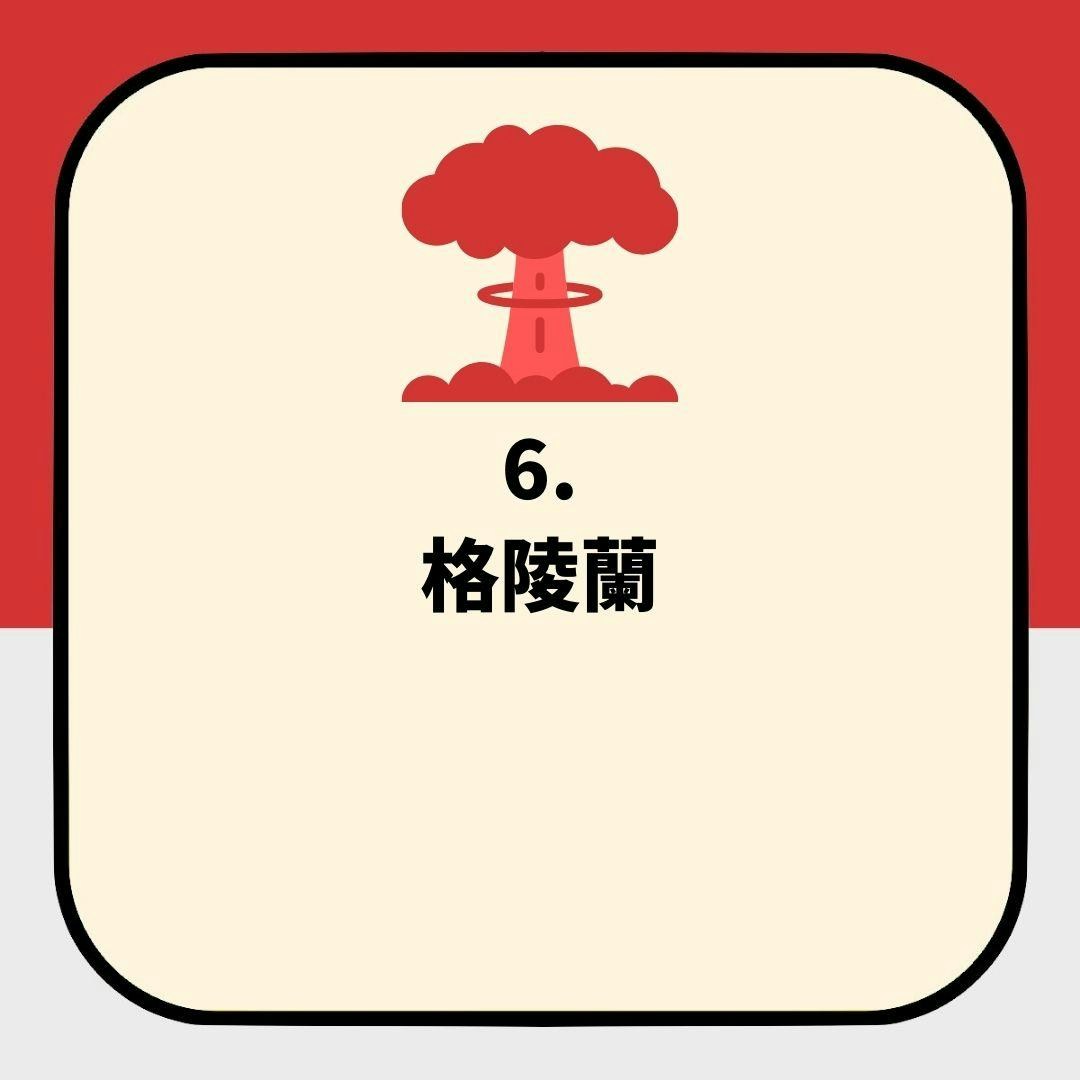 英媒盘点「如爆发第三次世界大战去哪最安全」 2个亚洲国家上榜(01制图)