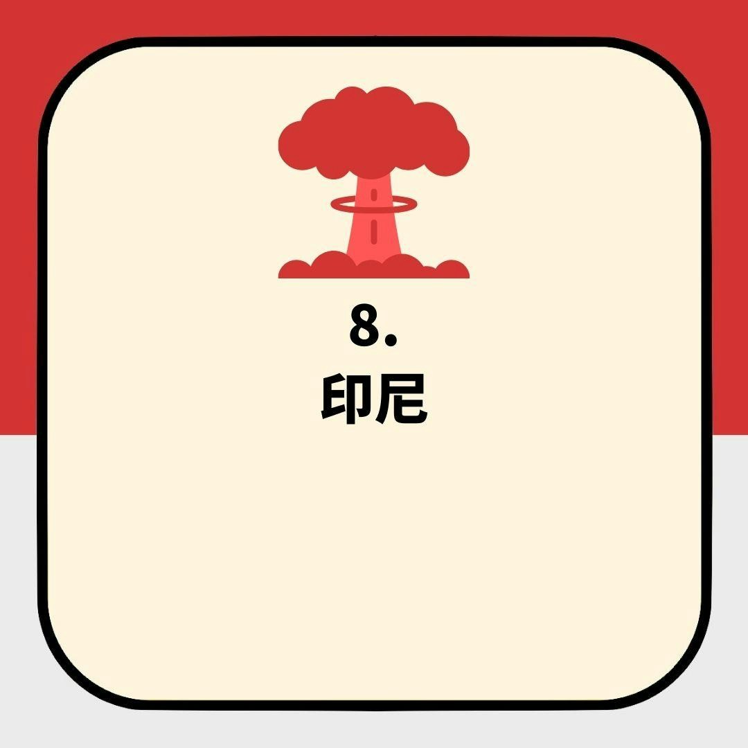 英媒盘点「如爆发第三次世界大战去哪最安全」 2个亚洲国家上榜(01制图)