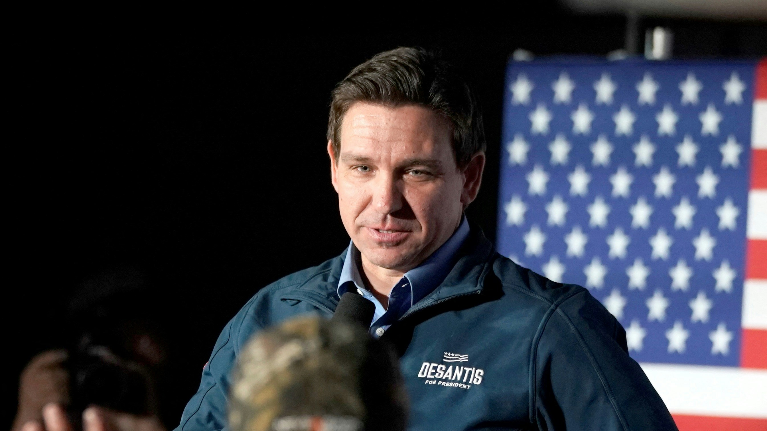 美國大選｜共和黨首場初選特朗普大勝美媒：德桑蒂斯擬放眼2028