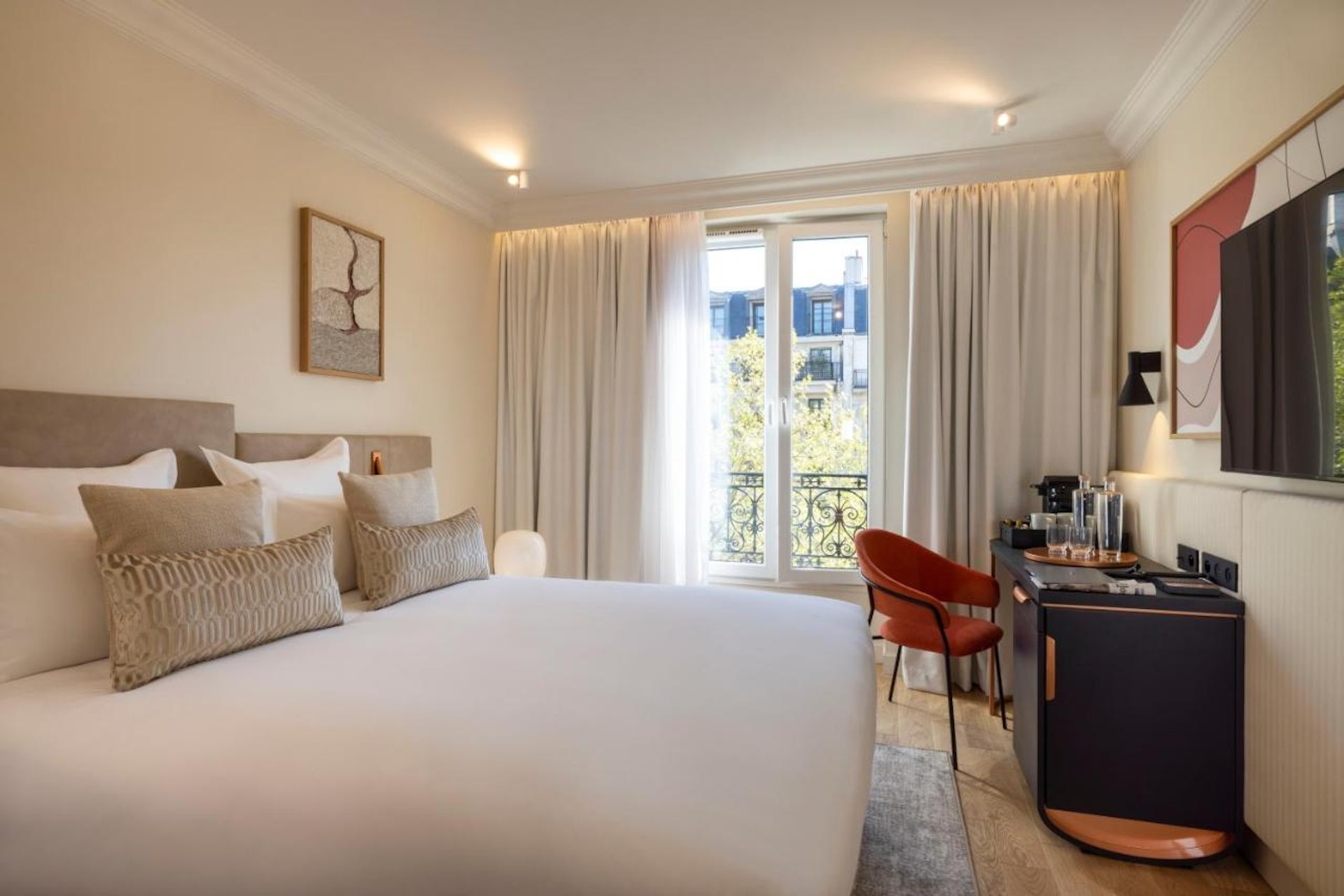 Alberte Hôtel(圖片來源:Trip.com) Alberte Hôtel(圖片來源:Trip.com)