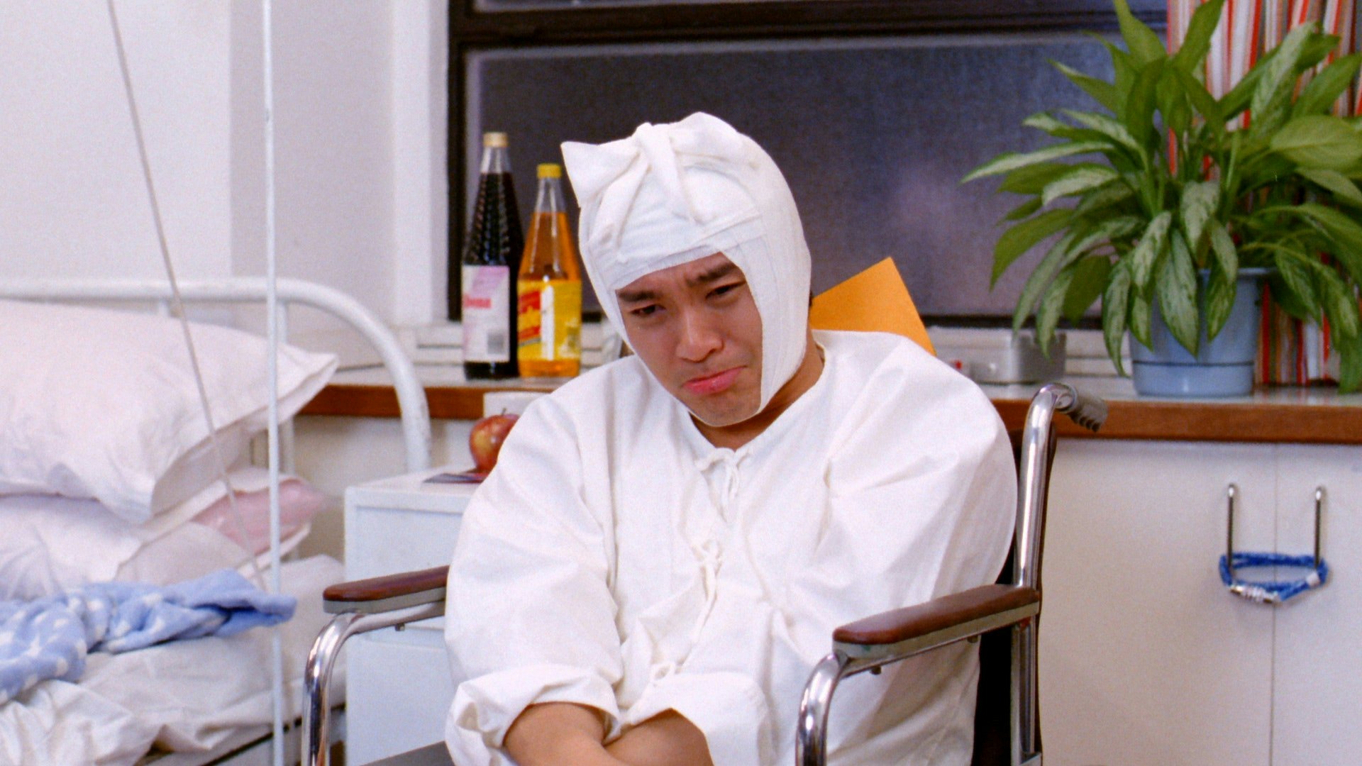 家有囍事|重溫周星馳精彩即興演出 估唔到呢一幕都係爆肚! 家有囍事|重溫周星馳精彩即興演出 估唔到呢一幕都係爆肚!