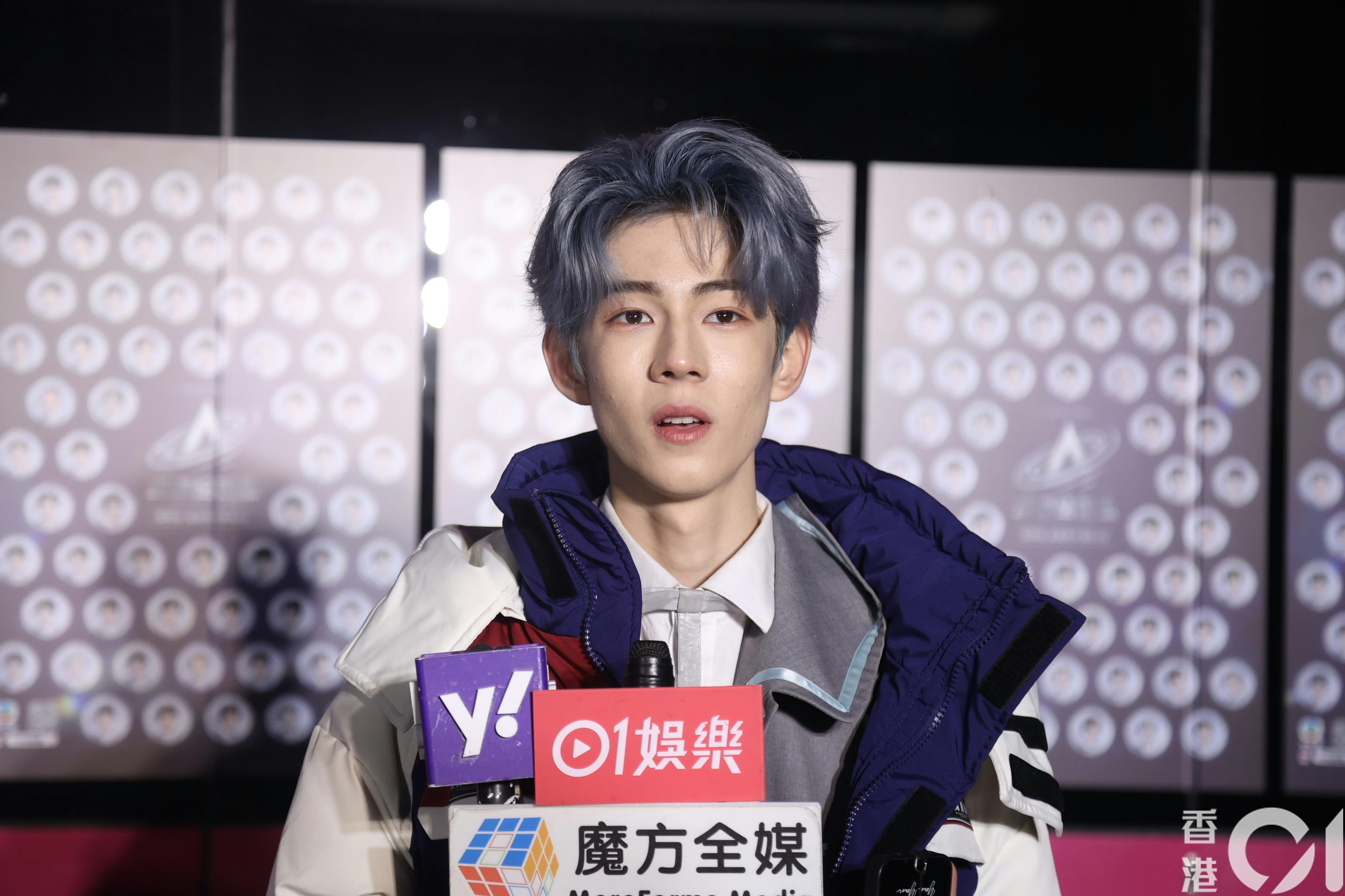 亞洲超星團｜奧利最想去主題樂園玩 自爆嚟緊表演舞台好「性感」