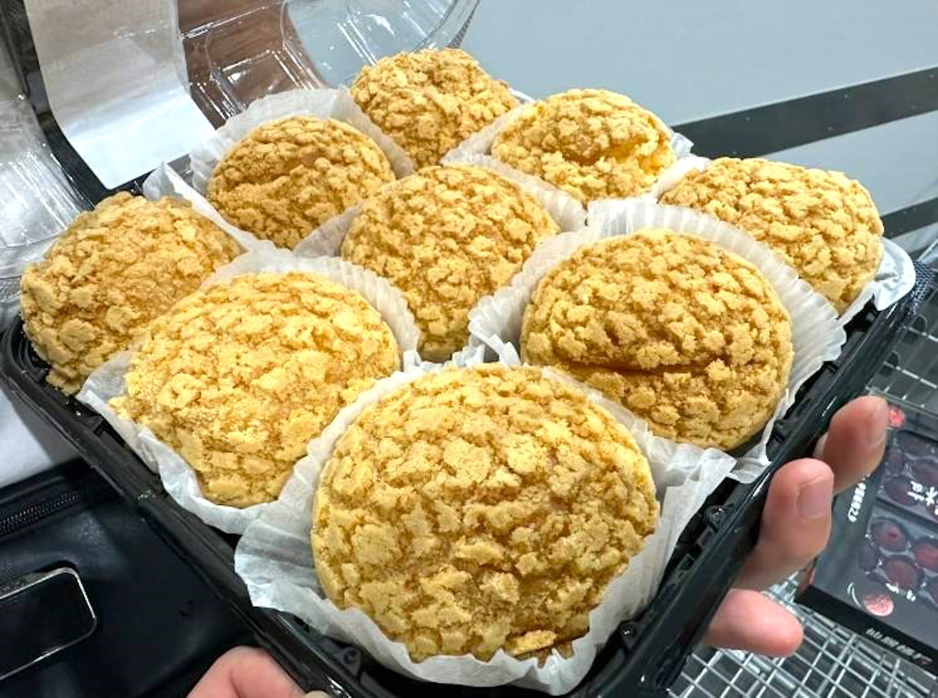 菠蘿泡芙(Teresa@小紅書) 菠蘿泡芙(Teresa@小紅書)