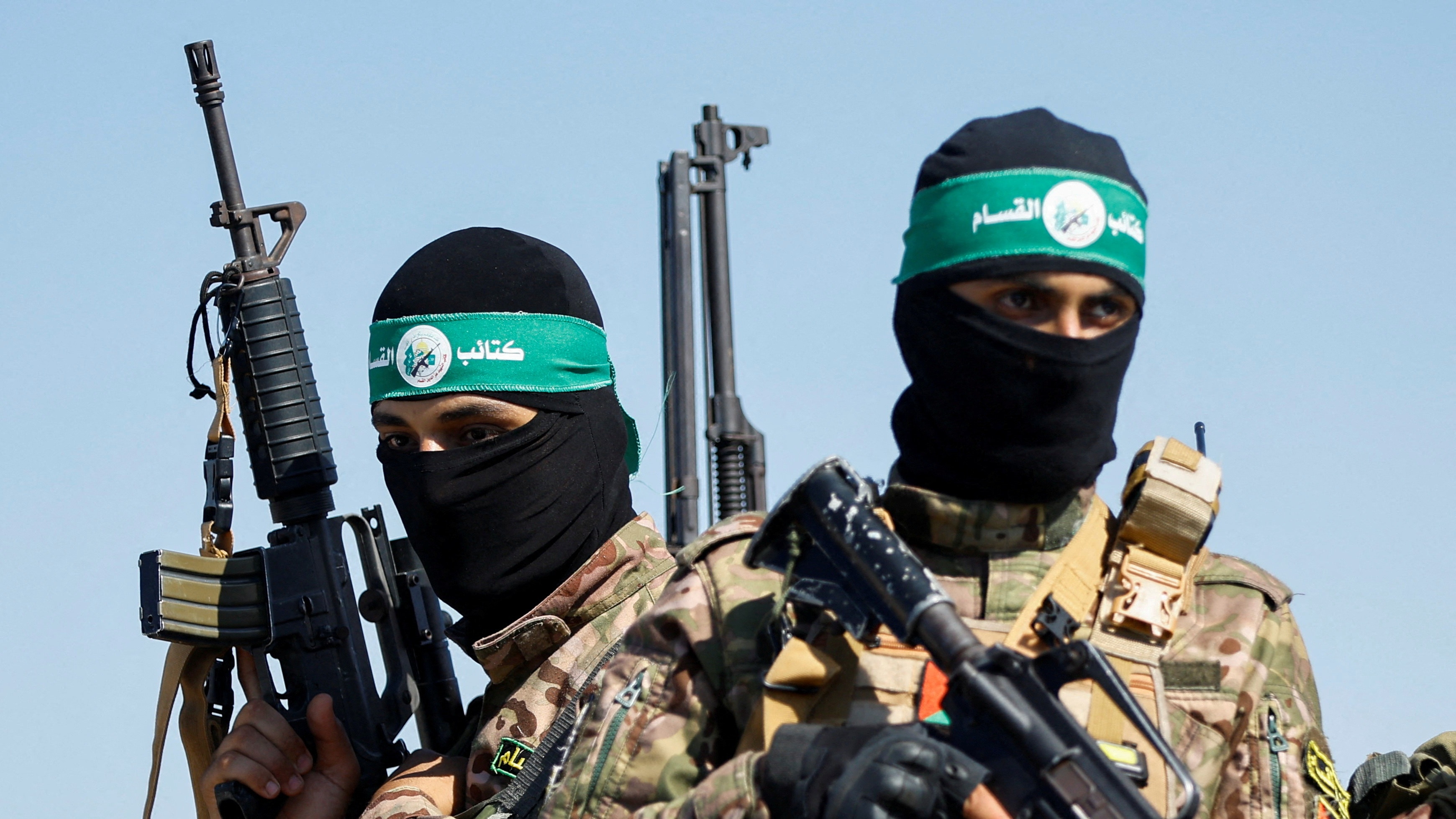 網站指哈馬斯法塔赫在華會談與會者名單倘屬實會議或「重磅」