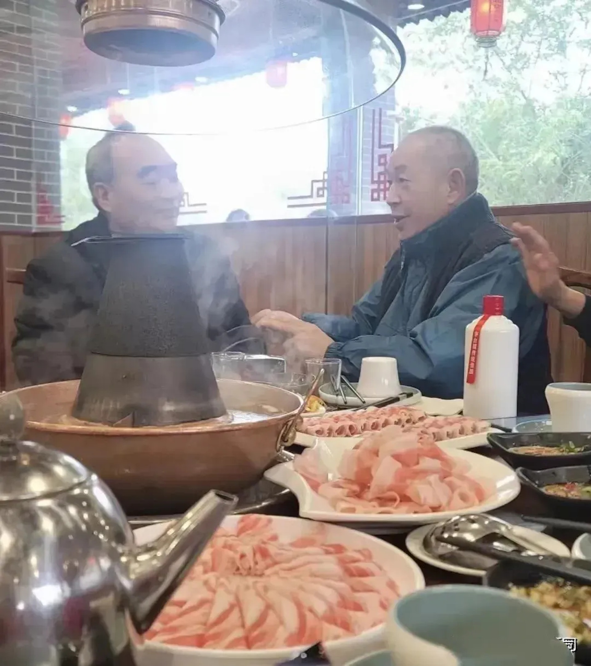 雷政富服刑期間獲得減刑,於近期出於。(微博) 雷政富服刑期間獲得減刑,於近期出於。(微博)