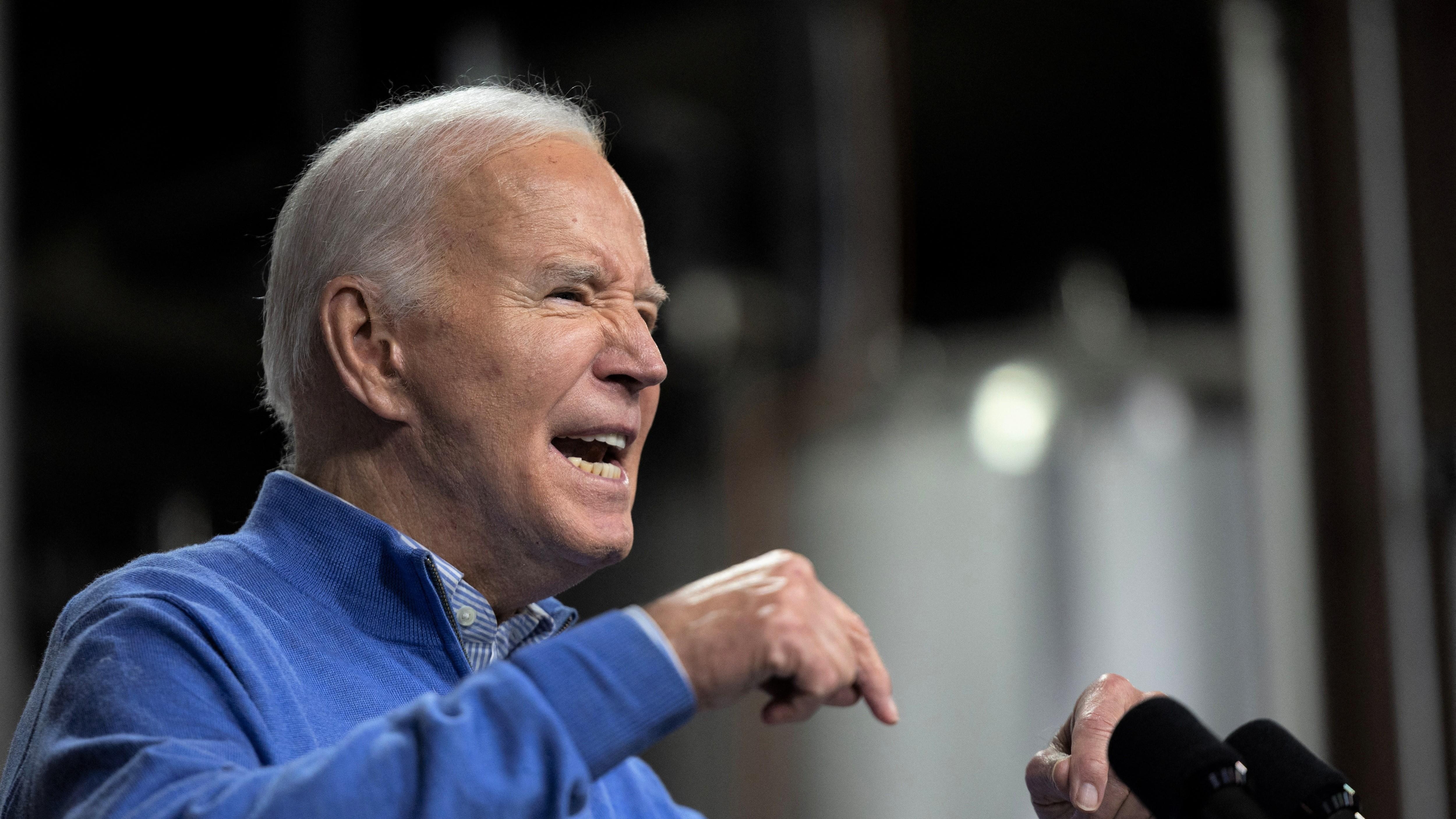 美國儼如對伊朗開戰撞正南卡州初選拜登順勢「火中抽水」？