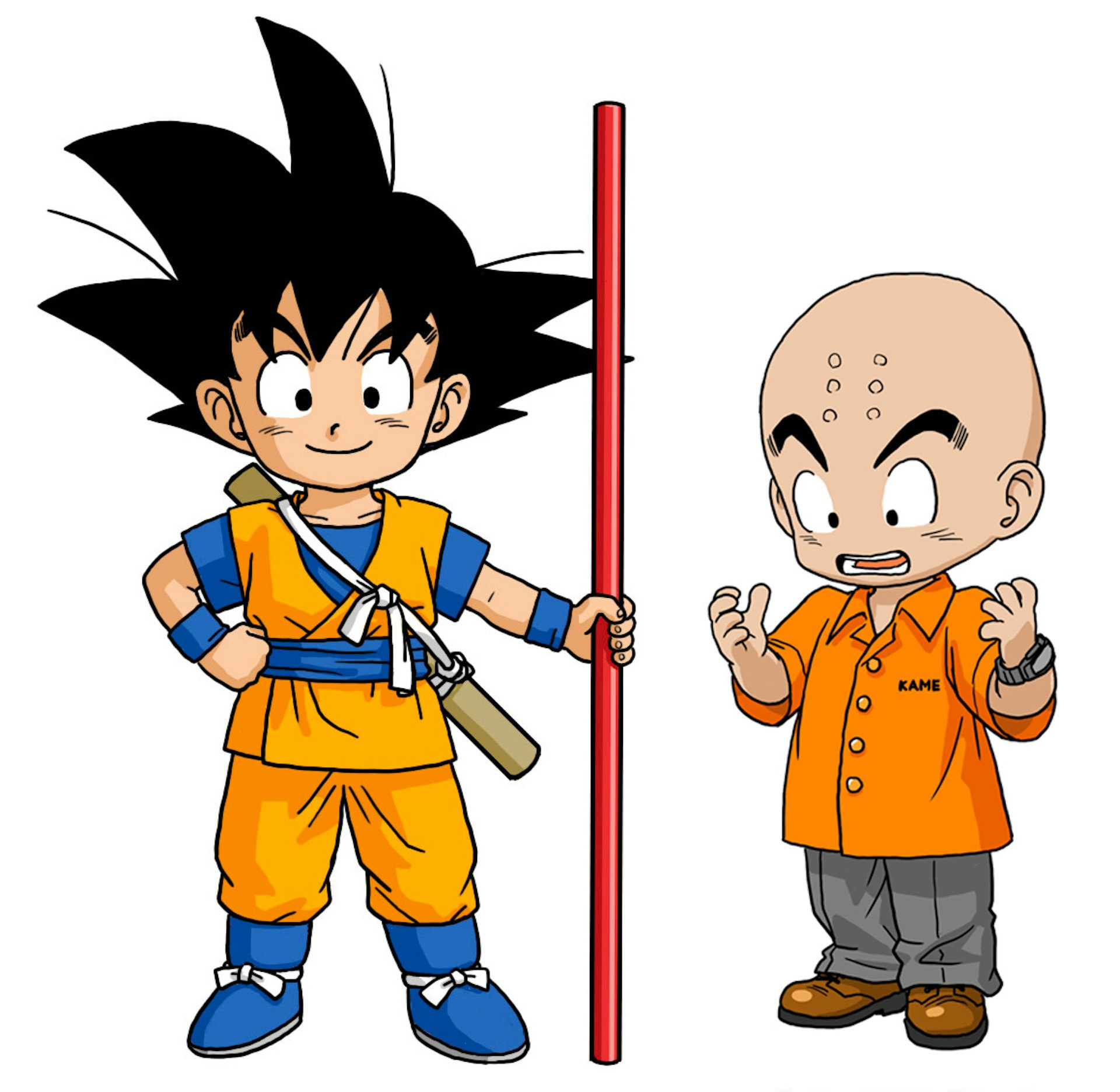 龍珠:DAIMA動畫,將會在今年內推出。(ToeiAnimationjp) 龍珠:DAIMA動畫,將會在今年內推出。(ToeiAnimationjp)