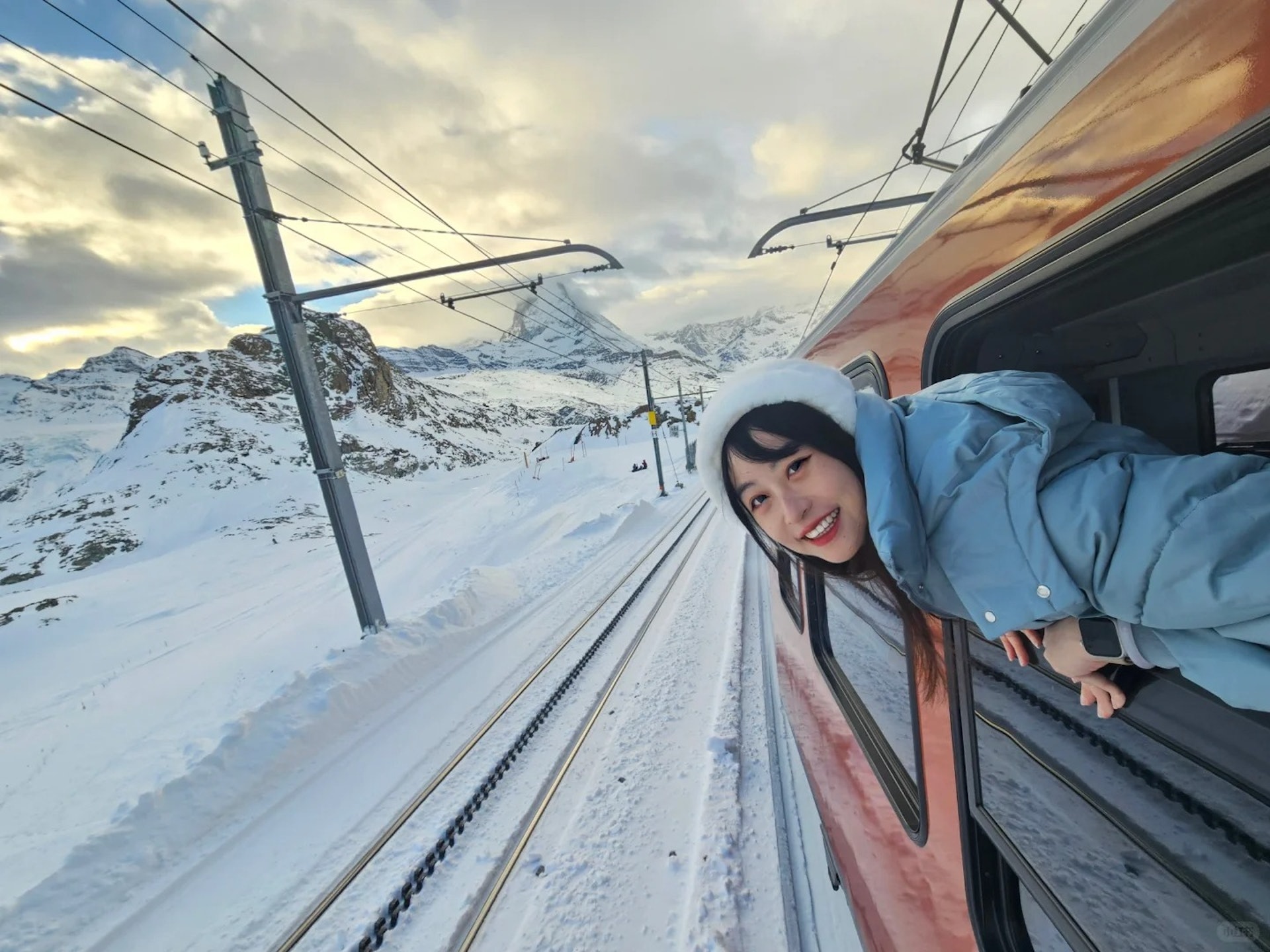 歐洲火車全境通行證適用於33個歐洲國家(圖片來源:小紅書@在英國恰飯的吴老絲兒) 歐洲火車全境通行證適用於33個歐洲國家(圖片來源:小紅書@在英國恰飯的吴老絲兒)