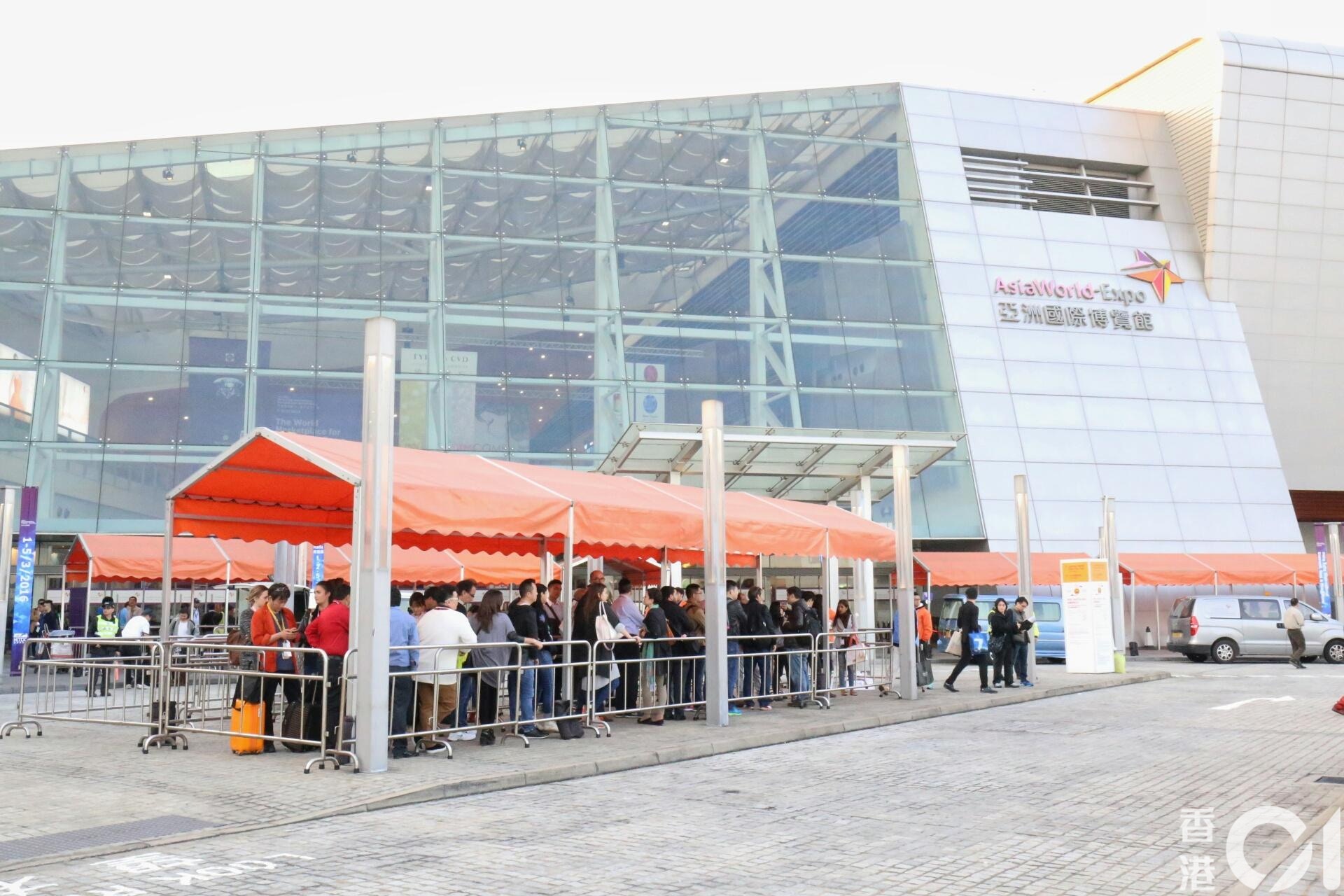 亞博盛事2025｜ComplexCon 3月登場4大交通方法＋1招免費搭港鐵