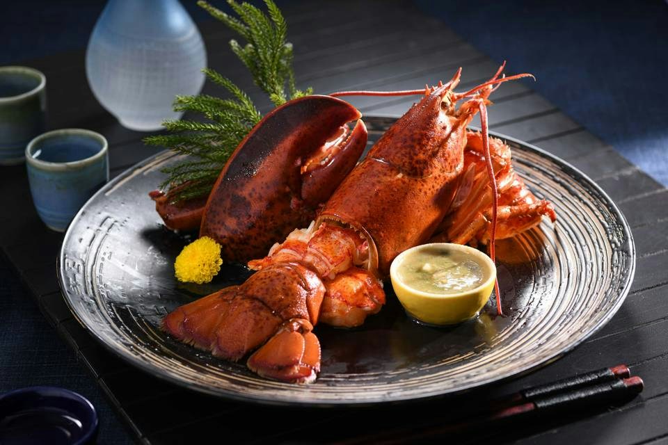 3月自助餐優惠【2】香港帝都酒店櫻田日本餐廳 ── 波士頓龍蝦鮑魚和牛刺身日式午晚餐獨家67折(香港帝都酒店櫻田日本餐廳) 3月自助餐優惠【2】香港帝都酒店櫻田日本餐廳 ── 波士頓龍蝦鮑魚和牛刺身日式午晚餐獨家67折(香港帝都酒店櫻田日本餐廳)