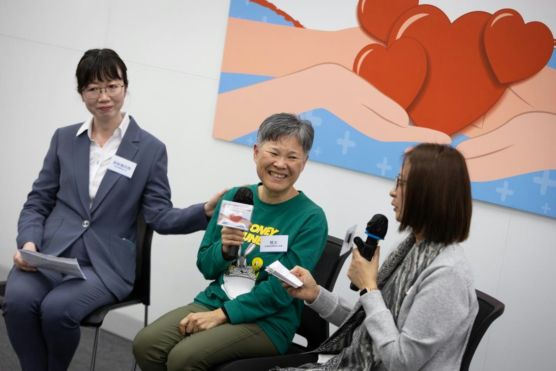 香港腎科學會委託香港醫護聯盟於2023年11月至12月透過網上「年輕人器官捐贈意願及認知問卷調查」訪問共300名介乎12至35歲的年青人。(廖雁雄攝) 香港腎科學會委託香港醫護聯盟於2023年11月至12月透過網上「年輕人器官捐贈意願及認知問卷調查」訪問共300名介乎12至35歲的年青人。(廖雁雄攝)