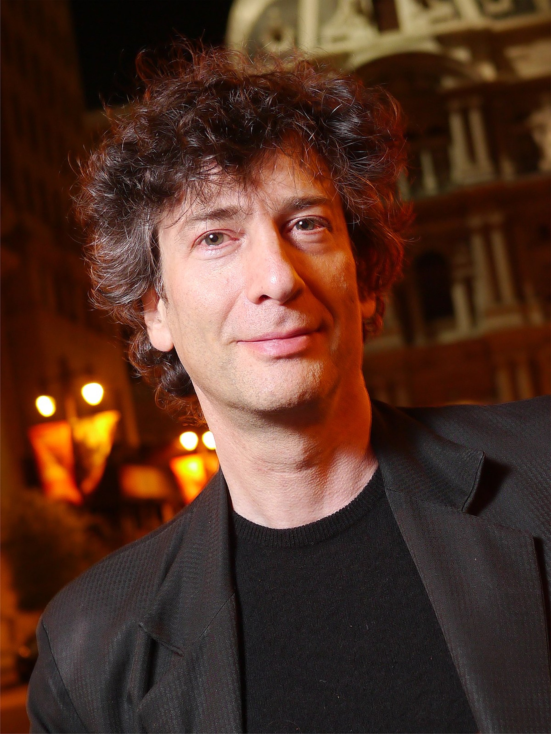 Neil Gaiman(wiki) Neil Gaiman(wiki)