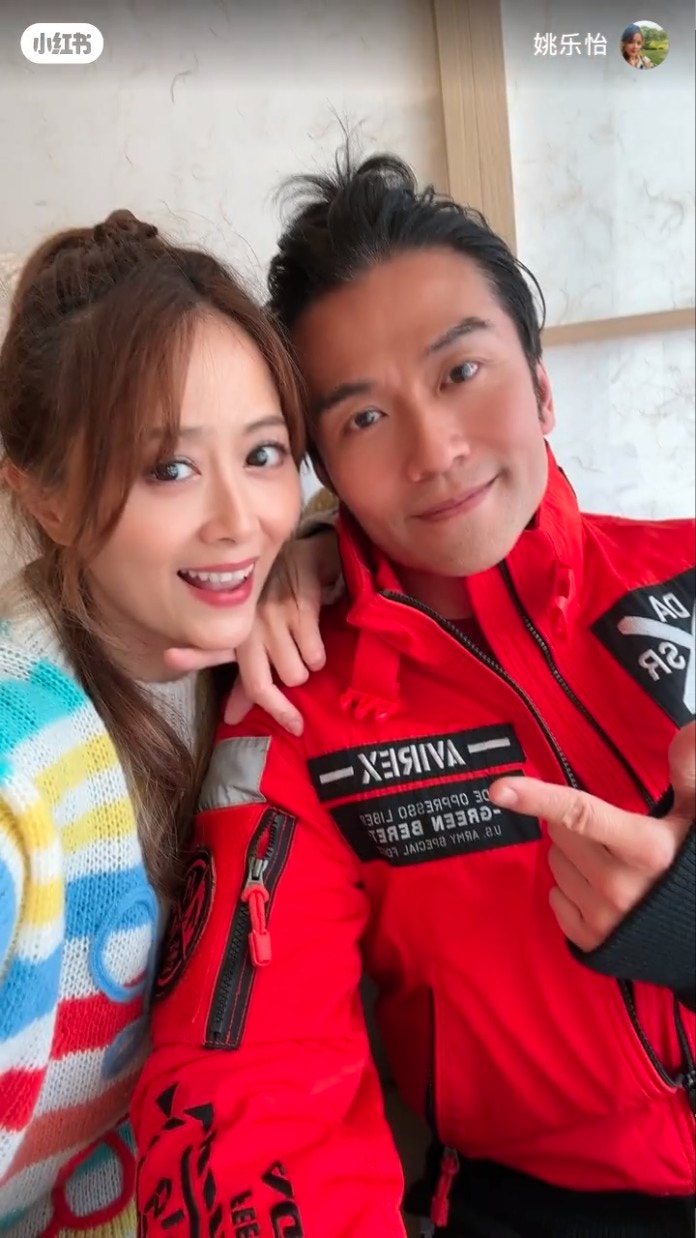 姚樂怡重演依文與金勝唐文龍重聚勾集體回憶 - 自由講場 - Baby Kingdom - 親子王國 香港 討論區