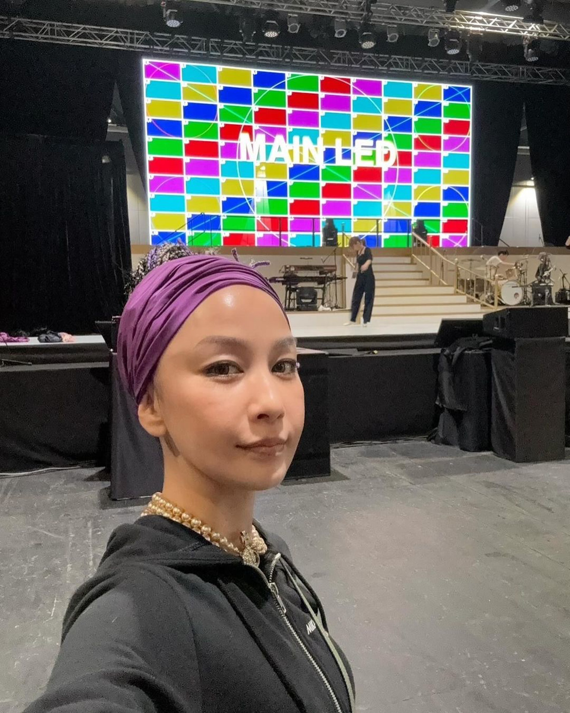 中島美嘉在亞洲國際博覽館舉行的演唱會《MIKA NAKASHIMA CONCERT 2024 YOU IN HONG KONG》(IG@mikanakashima_official) 中島美嘉在亞洲國際博覽館舉行的演唱會《MIKA NAKASHIMA CONCERT 2024 YOU IN HONG KONG》(IG@mikanakashima_official)