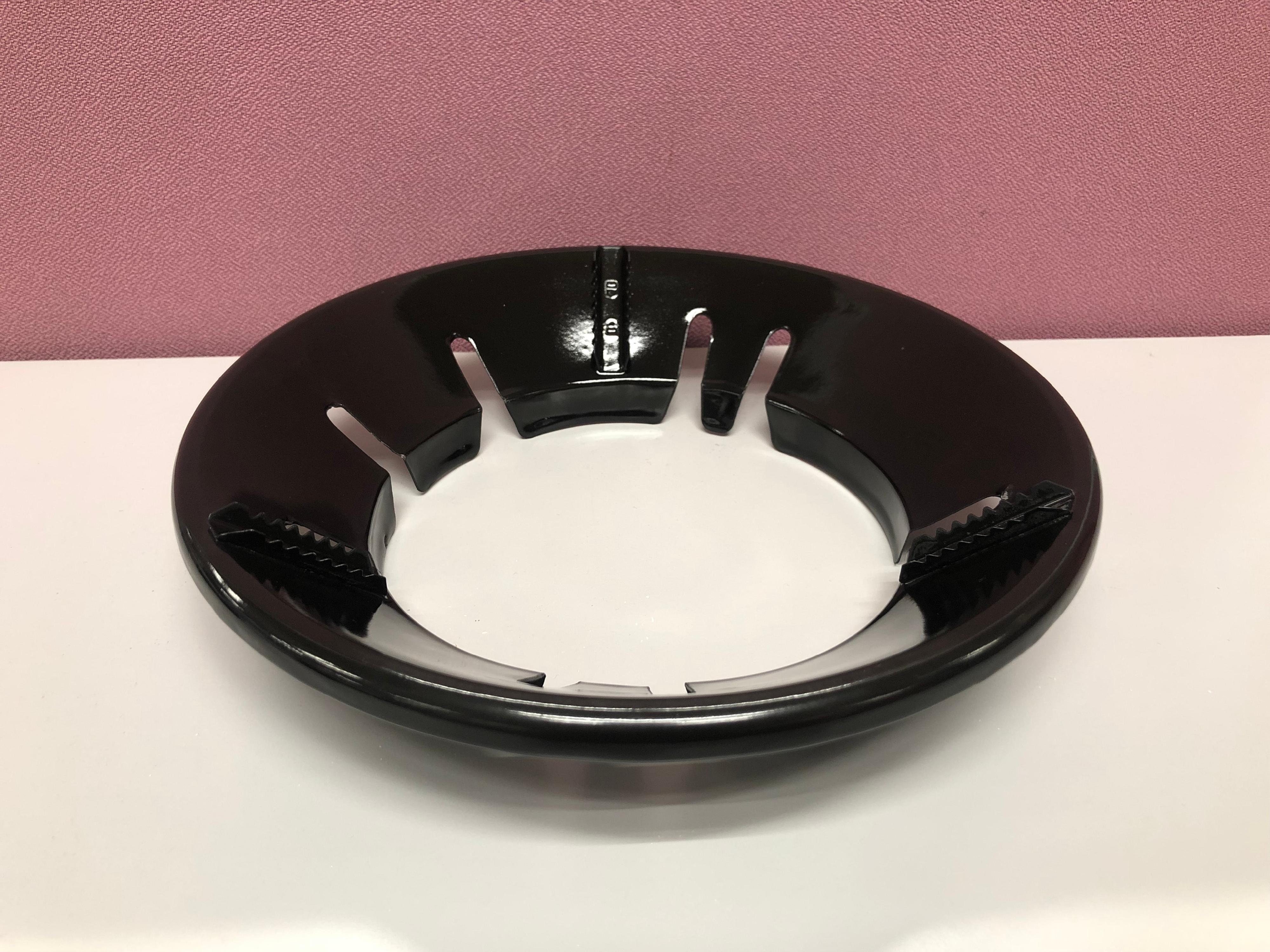 機電署指，煮食爐使用「節能環」時排放出的一氧化碳會明顯增加。（資料圖片／政府新聞處）