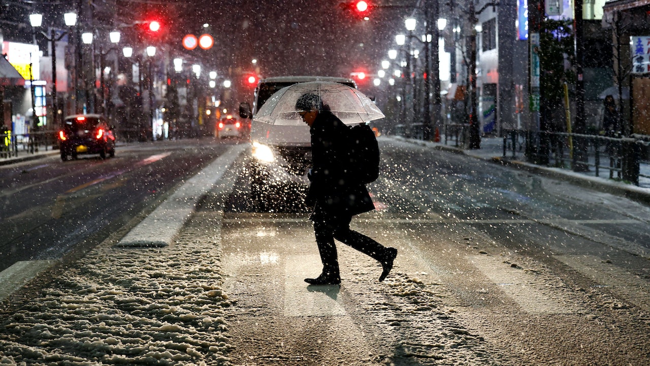 遊日注意|日本氣象廳料東京等地明日下雪 交通或受影響 遊日注意|日本氣象廳料東京等地明日下雪 交通或受影響