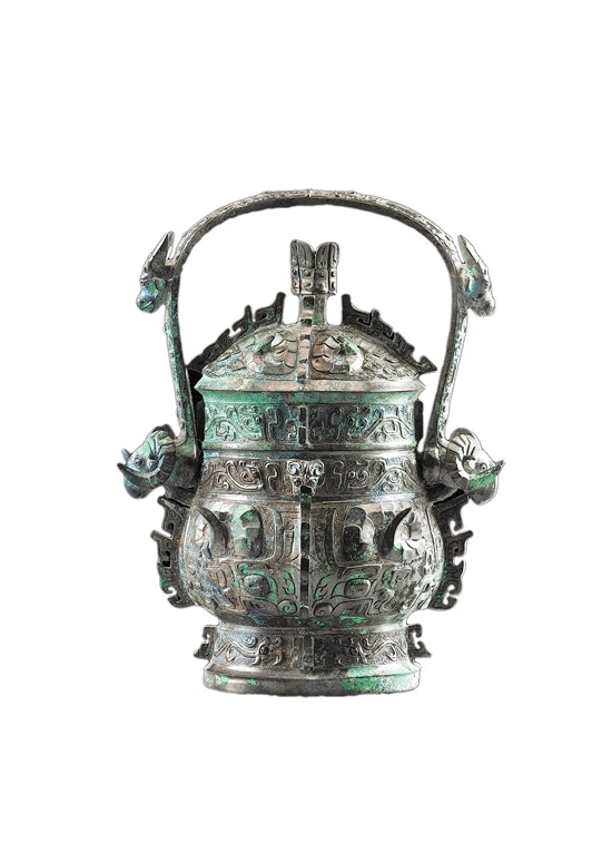 廣東新年將開逾千場展覽近4成一級文物首展出長江流域青銅器