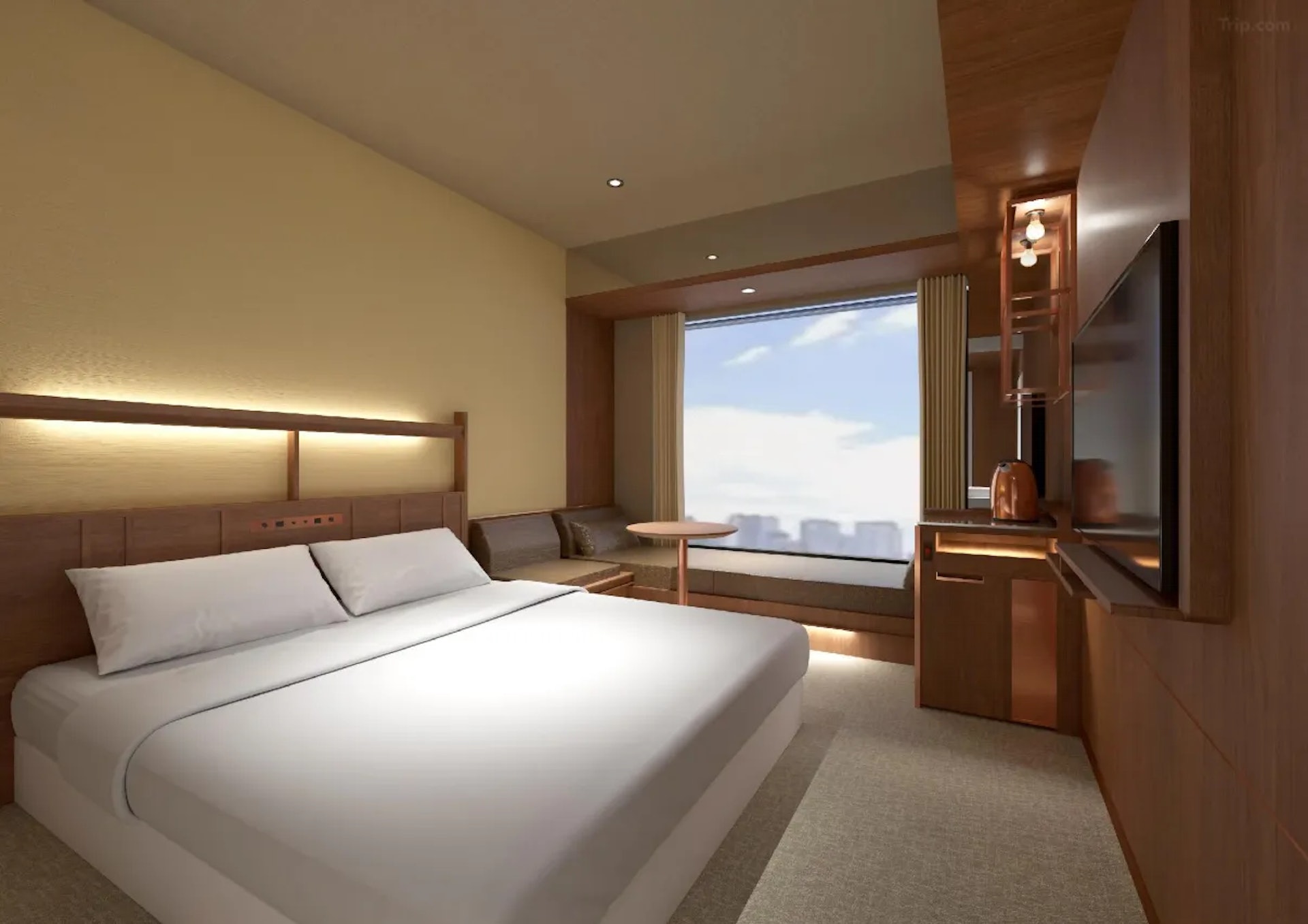 Candeo酒店大阪心齋橋(Candeo Hotels Osaka Shinsaibashi)(圖片來源:Trip.com) Candeo酒店大阪心齋橋(Candeo Hotels Osaka Shinsaibashi)(圖片來源:Trip.com)