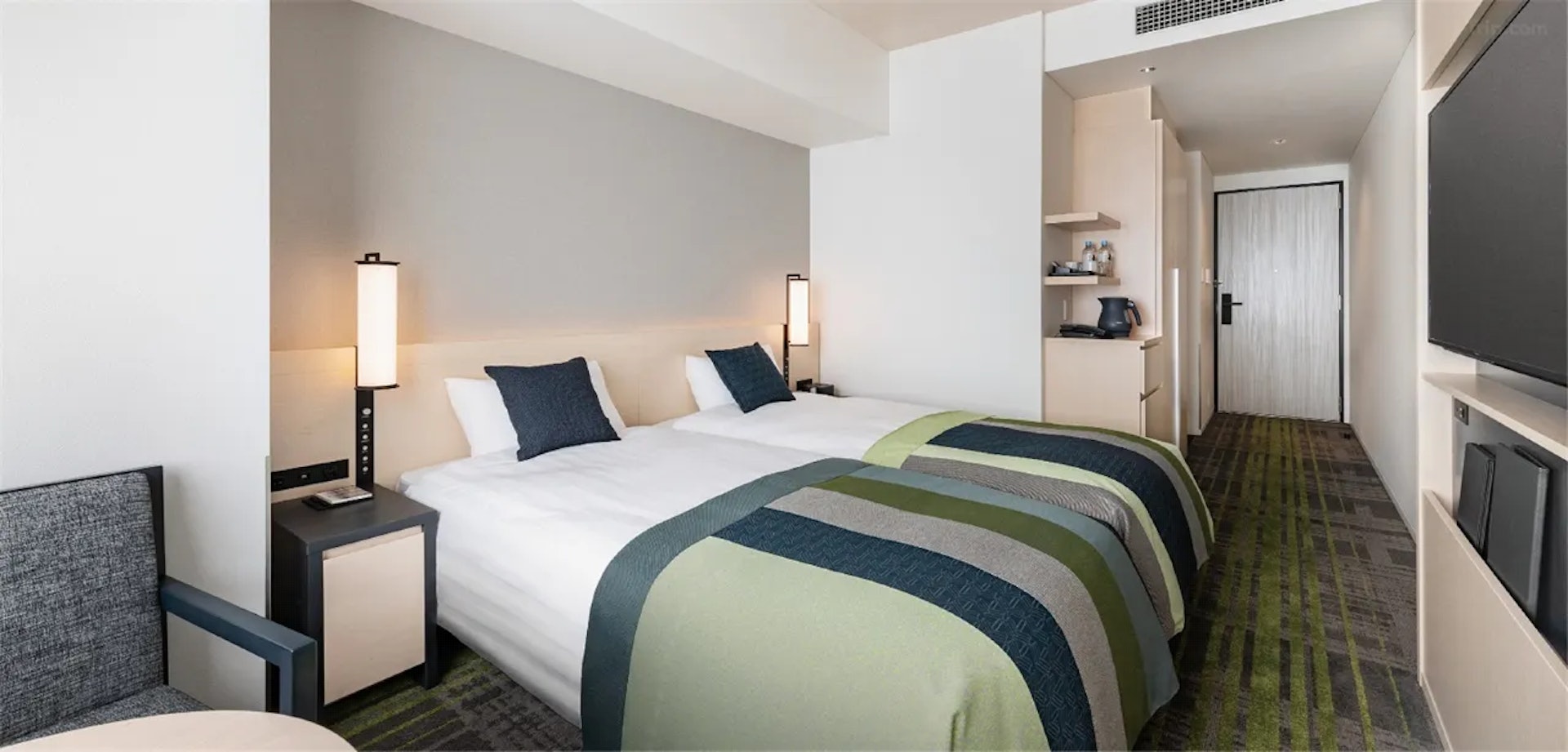 阪急大阪龍仕柏酒店(Hotel Hankyu RESPIRE OSAKA)(圖片來源:Trip.com) 阪急大阪龍仕柏酒店(Hotel Hankyu RESPIRE OSAKA)(圖片來源:Trip.com)