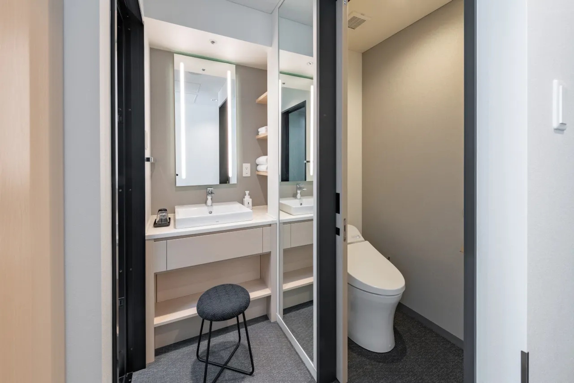 阪急大阪龍仕柏酒店(Hotel Hankyu RESPIRE OSAKA)(圖片來源:Trip.com) 阪急大阪龍仕柏酒店(Hotel Hankyu RESPIRE OSAKA)(圖片來源:Trip.com)