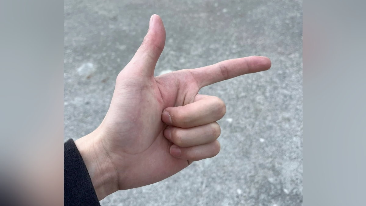 數字7手勢」在內地竟然是「8」？揭中國各地大不同7要這樣比