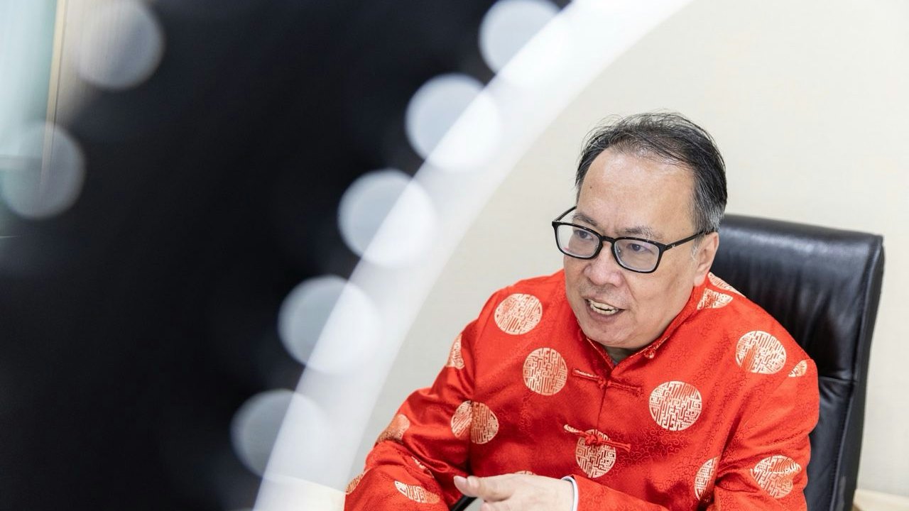 沈大師沈振盈離世|股民嘆未見證恒指4萬 齋聽「股票經」無信燈神