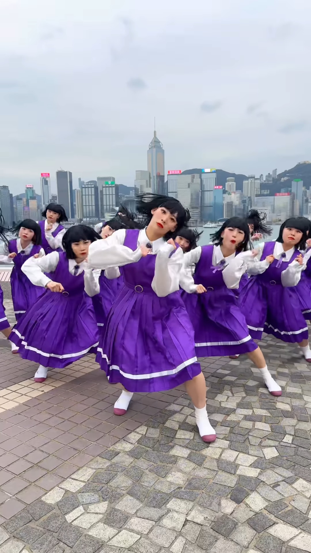 獨家︱日本舞團Avantgardey四大秘密冬菇頭揈極唔甩原來靠呢樣