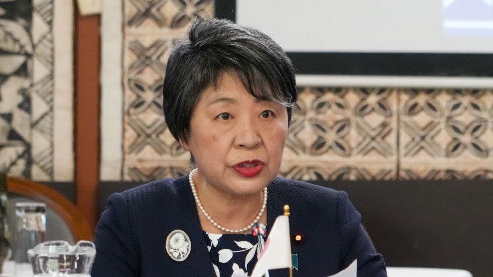 老撾東盟外長會|日本外務省證實 外相上川陽子7月26日晤王毅 老撾東盟外長會|日本外務省證實 外相上川陽子7月26日晤王毅