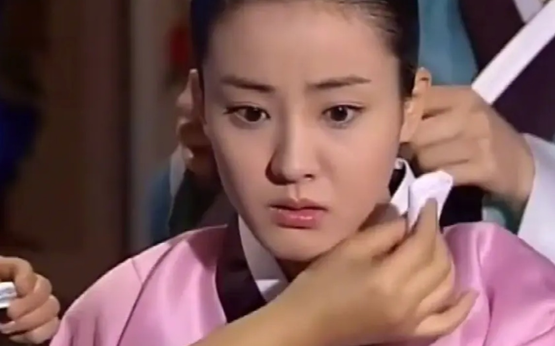 古朝鮮女醫生要提供性服務？因淫君一離譜命令　專業醫女全變妓女（《大長今》劇照）