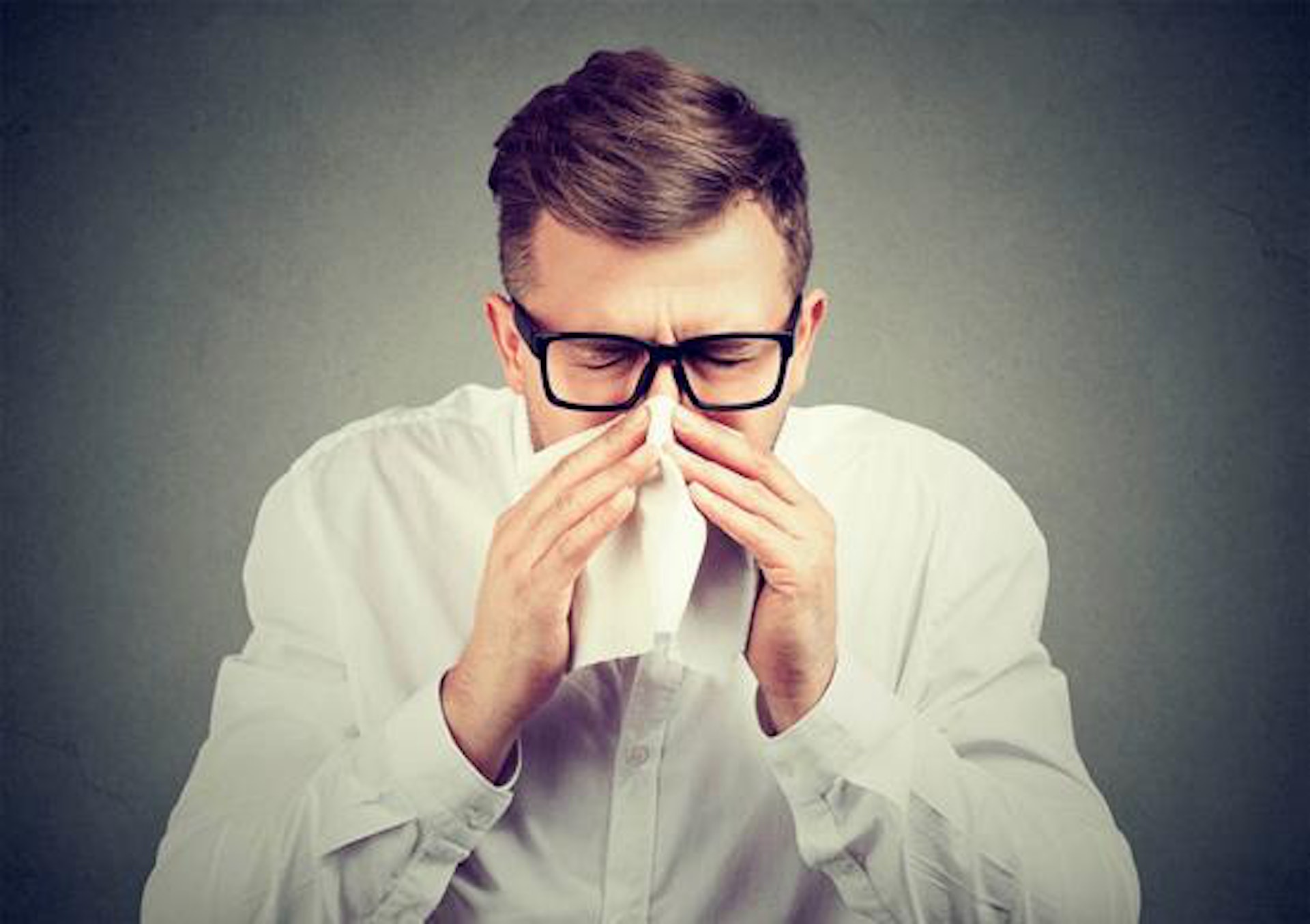 中醫角度邪氣入侵人體引起不適的症狀,就稱為感冒。( GettyImages) 中醫角度邪氣入侵人體引起不適的症狀,就稱為感冒。( GettyImages)