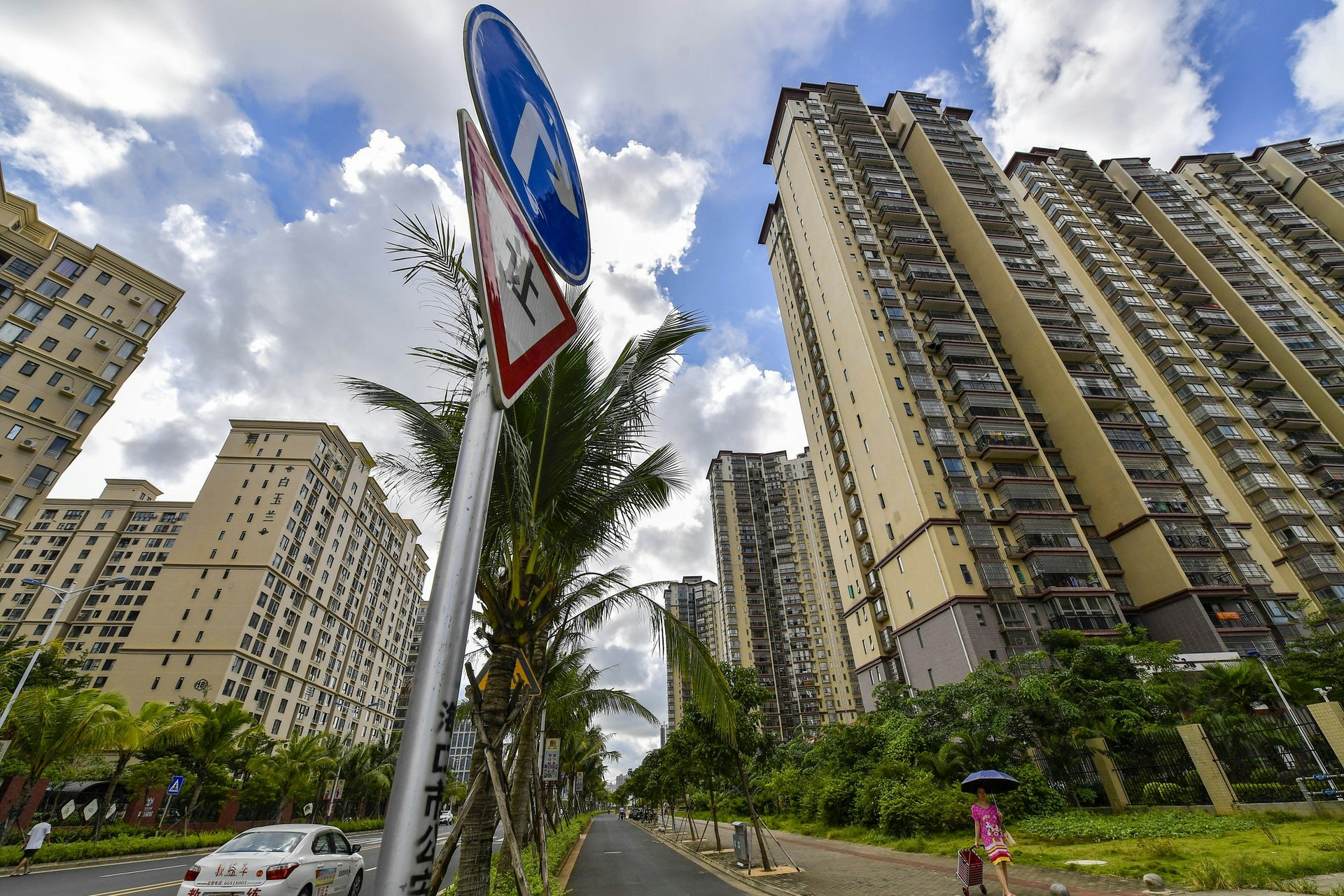 內房｜五大國有銀行據報已對接白名單項目逾8000個