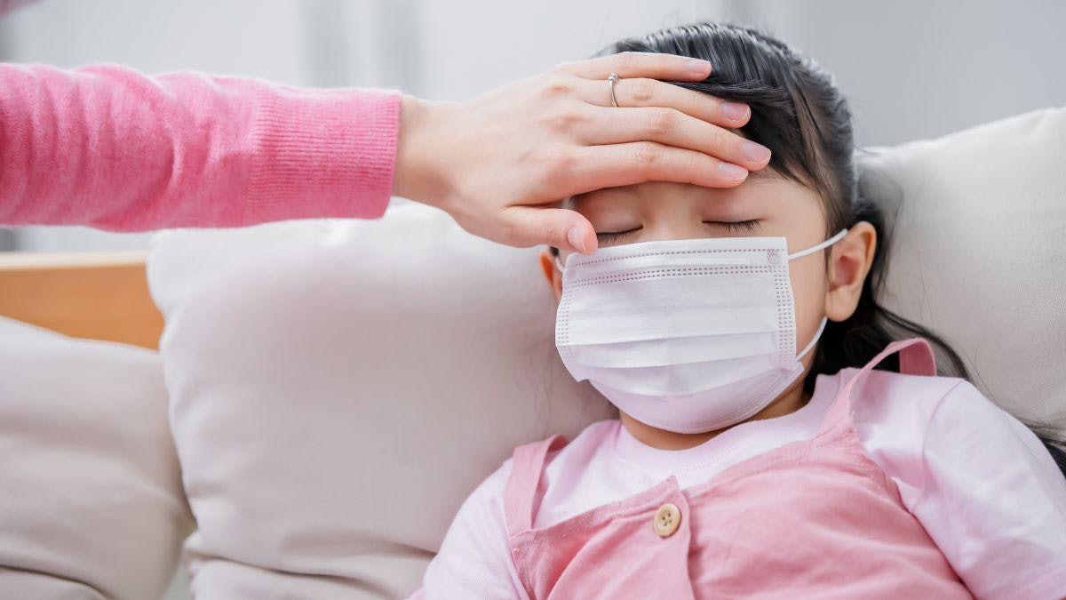 感冒|難斷尾咳不停怎辦?5類食品有助減少感冒天數 水應這樣喝