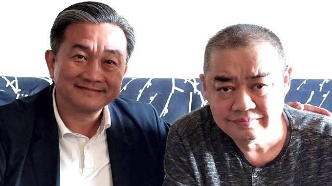 吾爾開希驚傳跌落樓梯顱內出血昏迷 民進黨立委探訪:救回待復健 吾爾開希驚傳跌落樓梯顱內出血昏迷 民進黨立委探訪:救回待復健