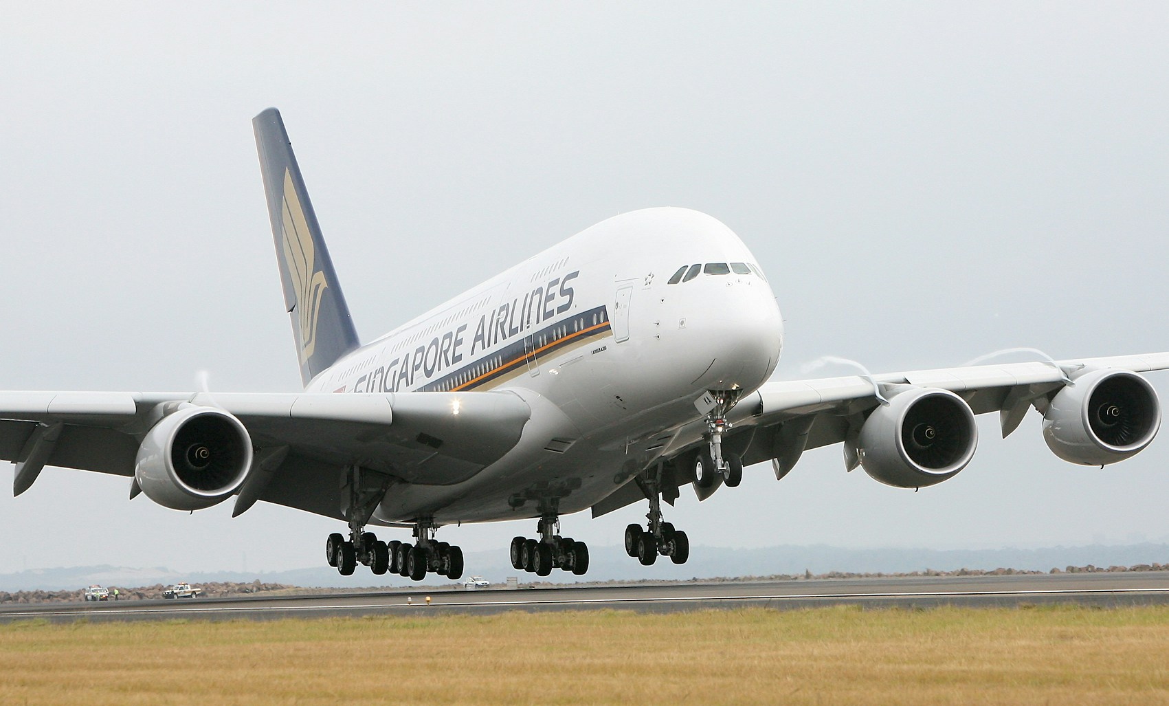  未來機票價格恐暴漲？ 新加坡2026年起徵收可持續航空燃料稅 Bildidee 