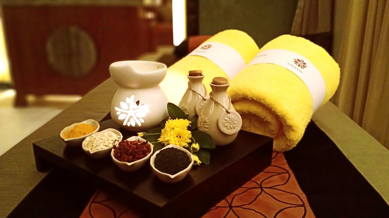 香港SPA推介：悅椿SPA 「Floral Chic」HK$2,400起（Hotel ICON）