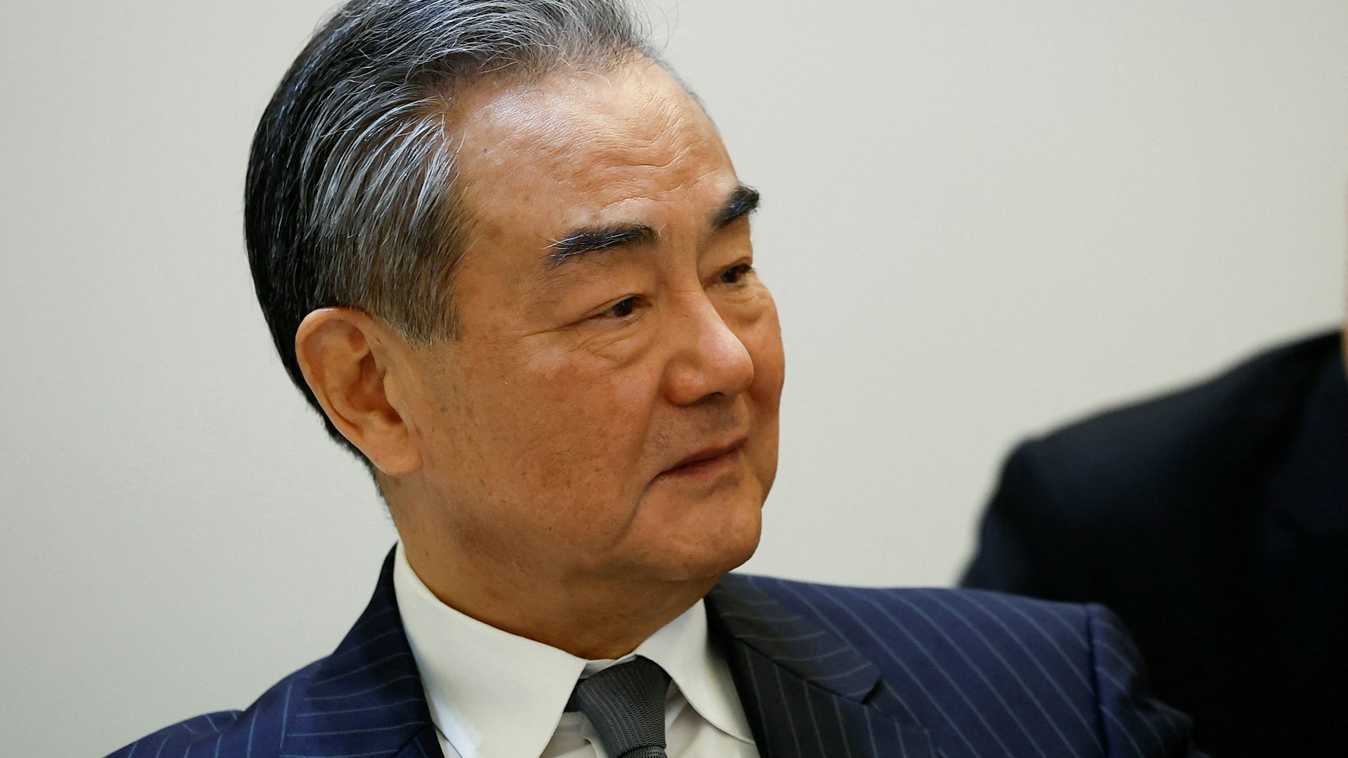 王毅會晤西班牙首相桑切斯 中歐共同實踐多邊主義 王毅會晤西班牙首相桑切斯 中歐共同實踐多邊主義