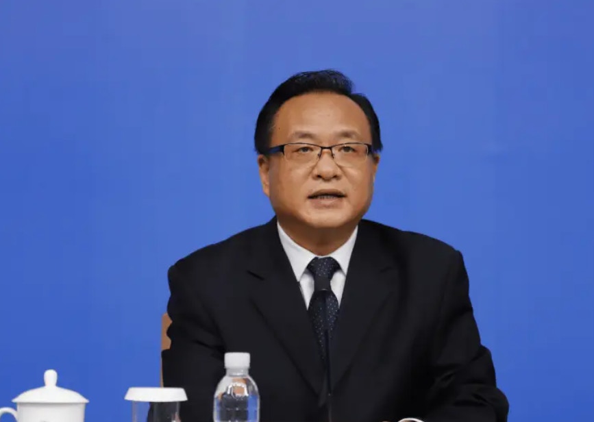 山東省政協原黨組成員、副主席孫述濤。（資料圖片）