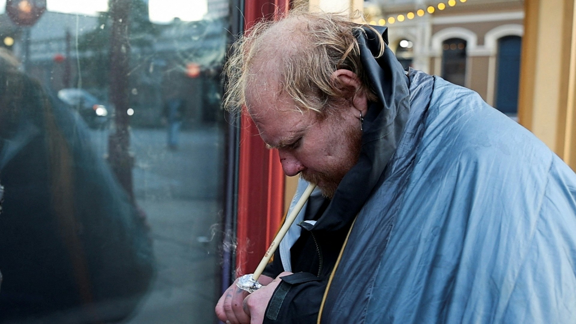 美國俄勒岡州街頭毒品泛濫 擬終止毒品除罪化政策