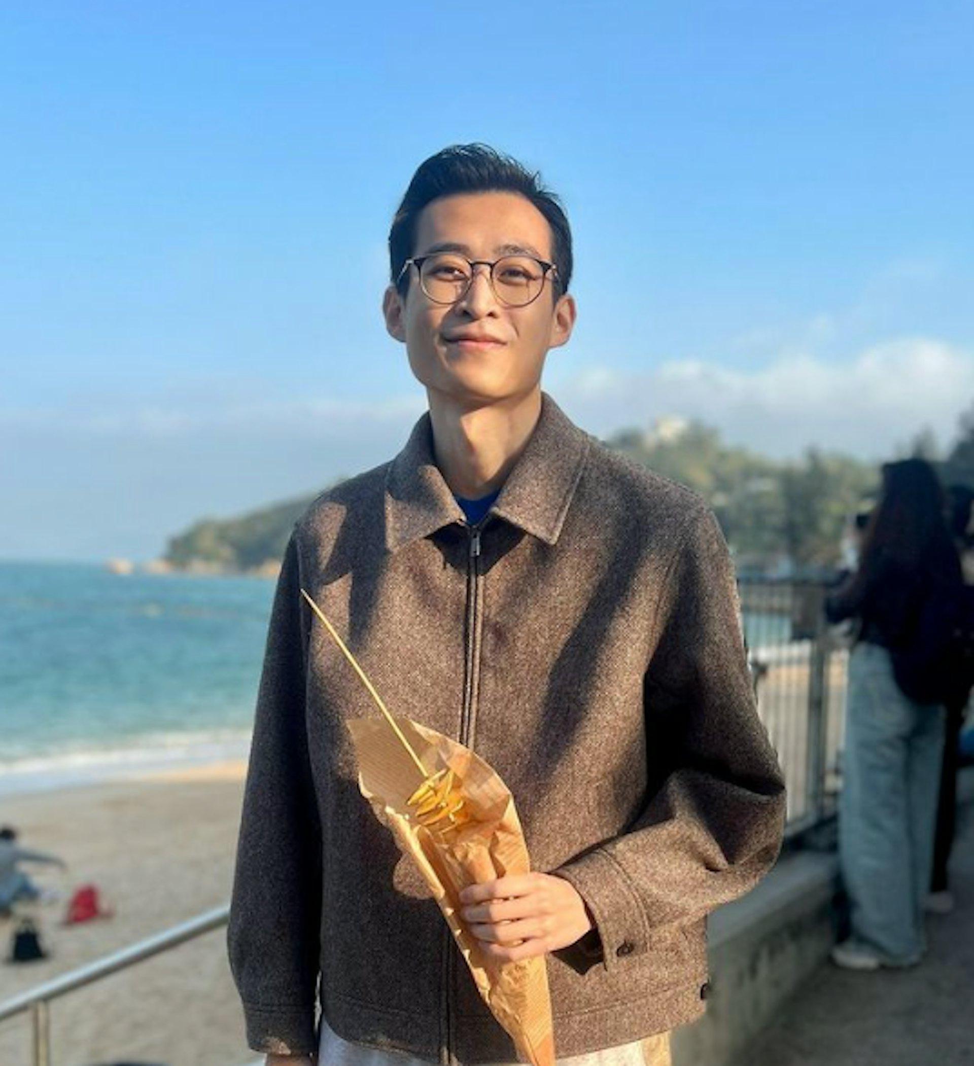楊嘉驃(Gabriel)曾在Instagram分享近況,提到病情自一月尾惡化,開始感受到各種不適。(楊嘉驃IG圖片) 楊嘉驃(Gabriel)曾在Instagram分享近況,提到病情自一月尾惡化,開始感受到各種不適。(楊嘉驃IG圖片)