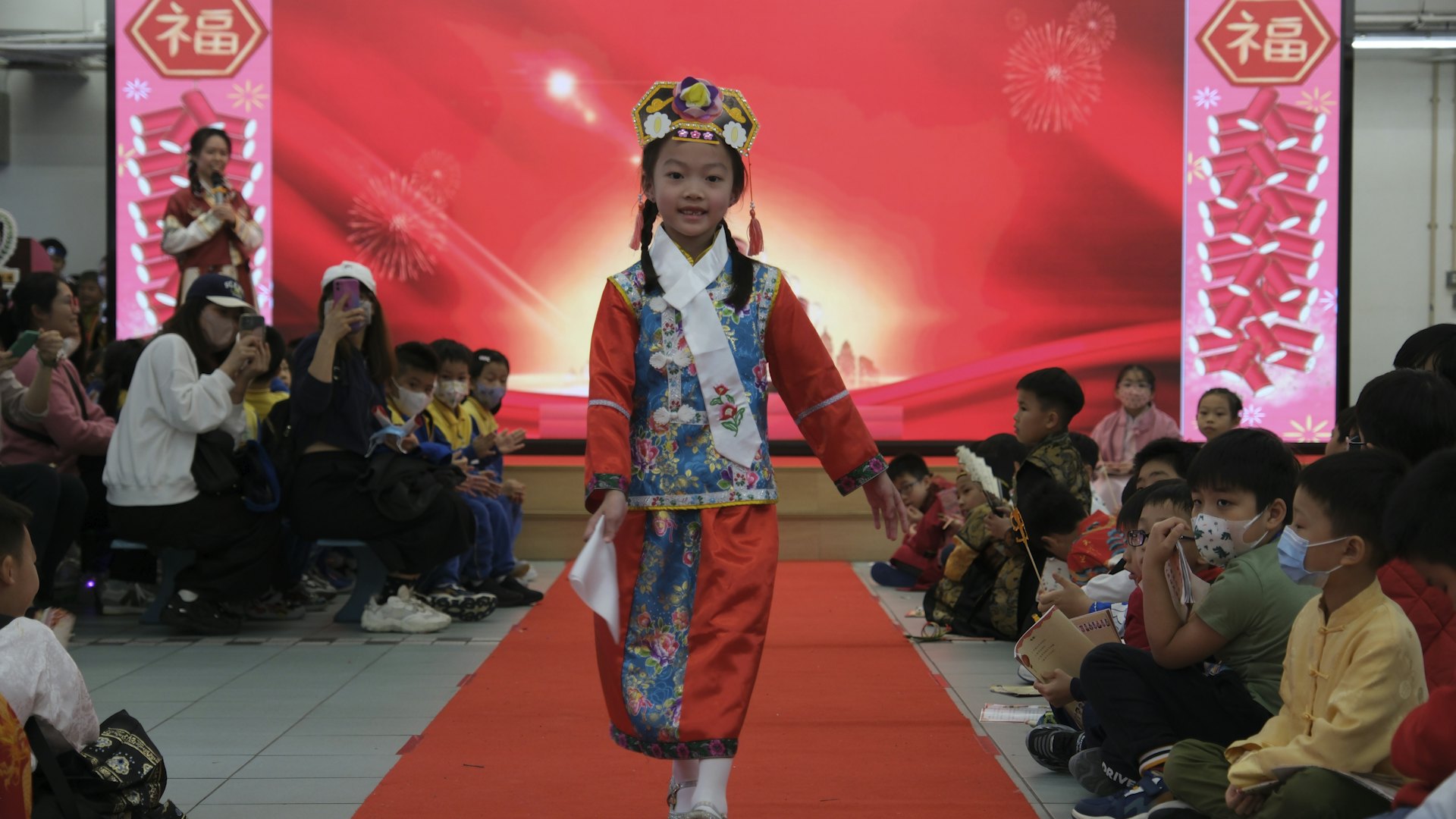 校園天地|為人文科熱身 牛頭角基顯小學:遊戲加活動更有效吸收 校園天地|為人文科熱身 牛頭角基顯小學:遊戲加活動更有效吸收