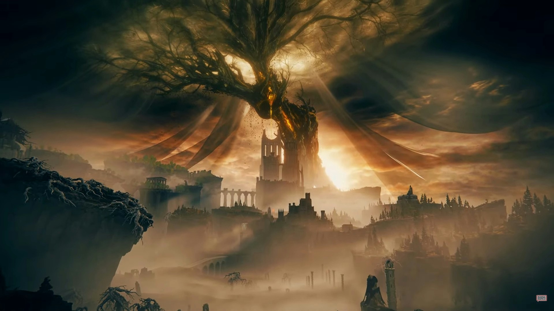 Date de sortie du DLC Elden Ring annoncée｜ Sortie de la vidéo officielle de Shadow of the Golden Tree