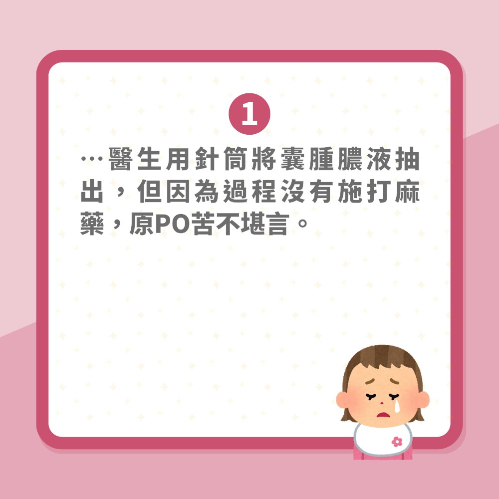 女子赴日旅遊私處極痛一原因被拒入急症　揭日本要入醫院有幾複雜（01製圖）