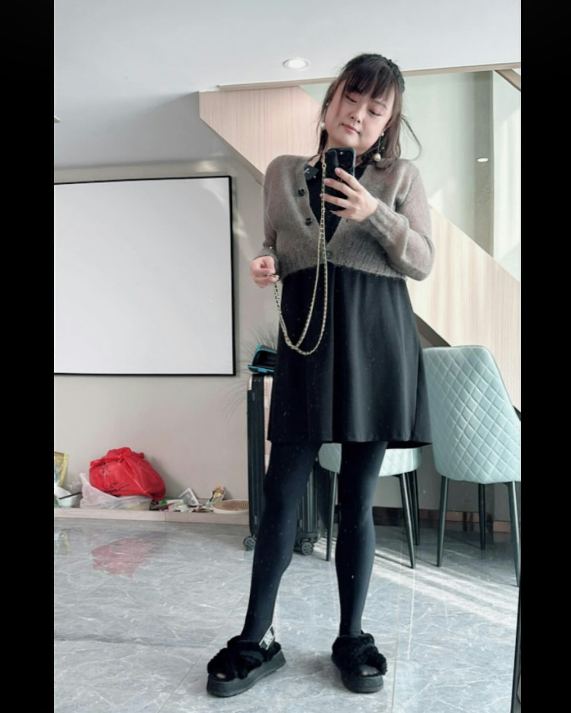 細細粒現時的體重已低於小學時期,超誇張!(Instagram:siupochankakai) 細細粒現時的體重已低於小學時期,超誇張!(Instagram:siupochankakai)